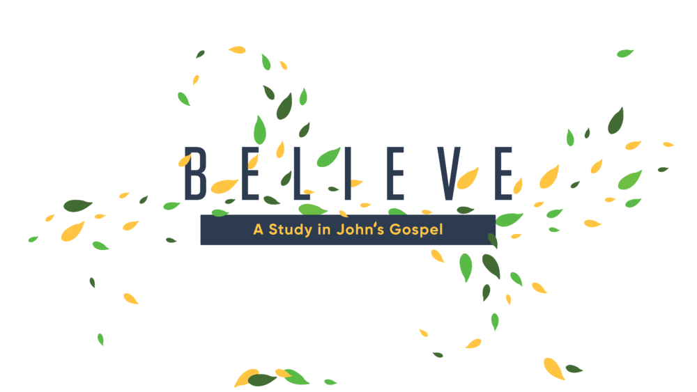 John: Believe