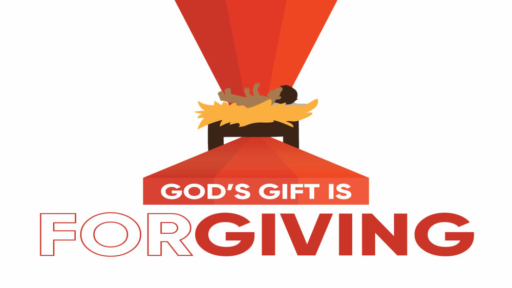 God\'s Gift Is {For} Giving