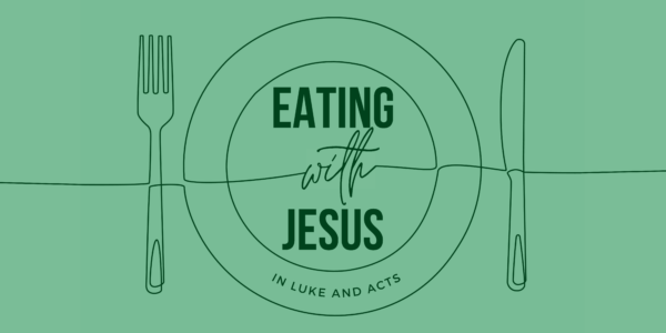 Jesus As The Meal Image