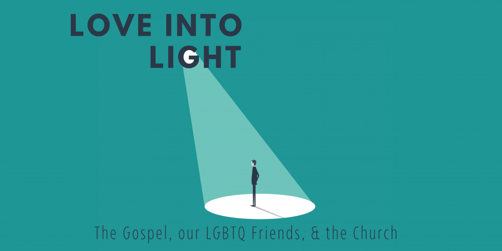Love Into Light Conference
