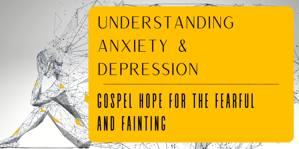 Help and Hope for the Fearful and Fainting: A Q&A with Ed Welch Image