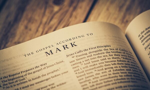 Mark 1:14-20 Image